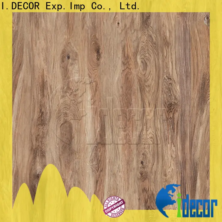 I.DECOR real wood paper customized for master room1 1