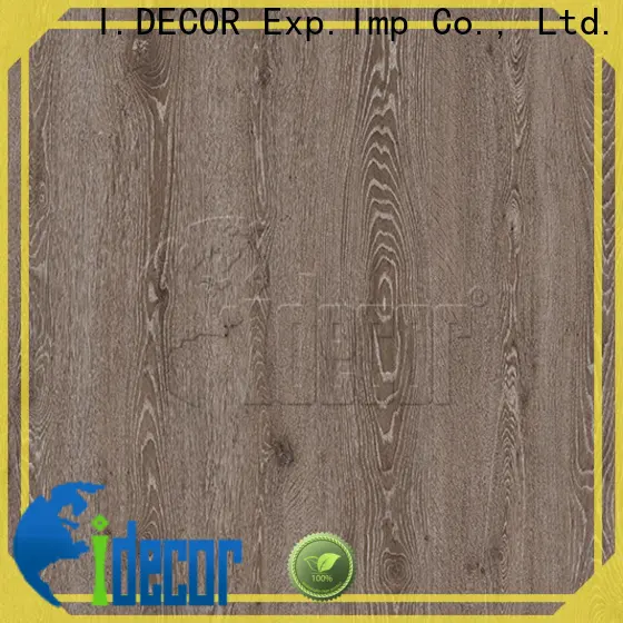 I.DECOR sturdy embossed wood grain paper from China for drawing room 1