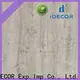 I.DECOR wood effect on paper directly sale for dining room 1