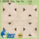 I.DECOR printable wood grain paper customized for guest room 1