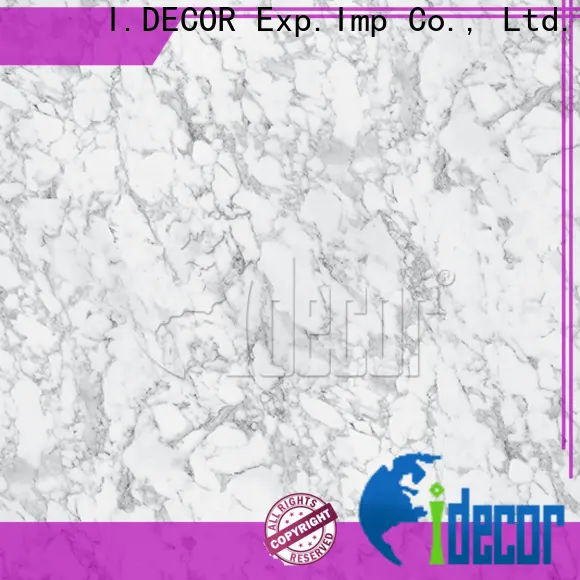 I.DECOR stable wood texture paper from China for guest room 1