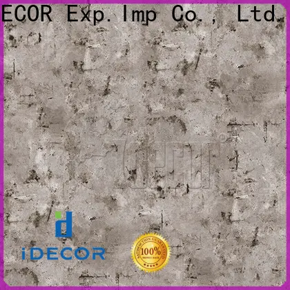 I.DECOR wood imitation paper series for dining room1 1