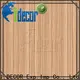 I.DECOR professional wood paper customized for study room 1