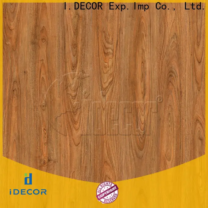 sturdy wood finish paper customized for guest room 1