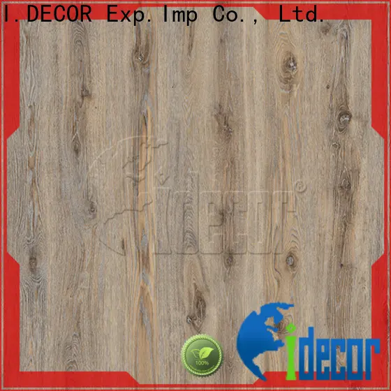 I.DECOR professional wood grain shelf paper series for master room 1