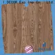 I.DECOR wood effect on paper customized for master room 1