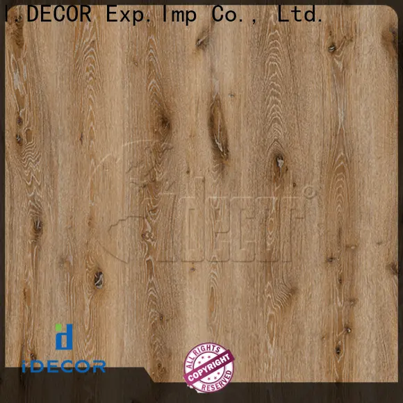I.DECOR wood grain decorative paper series for drawing room 1