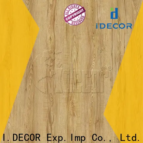 I.DECOR wood design paper series for dining room 1