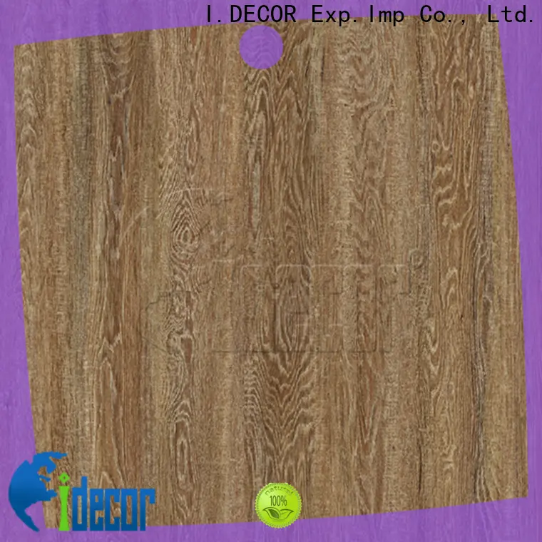 I.DECOR wood craft paper series for study room 1