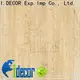 I.DECOR wood style paper directly sale for dining room 1