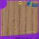 I.DECOR embossed wood grain paper from China for guest room 1