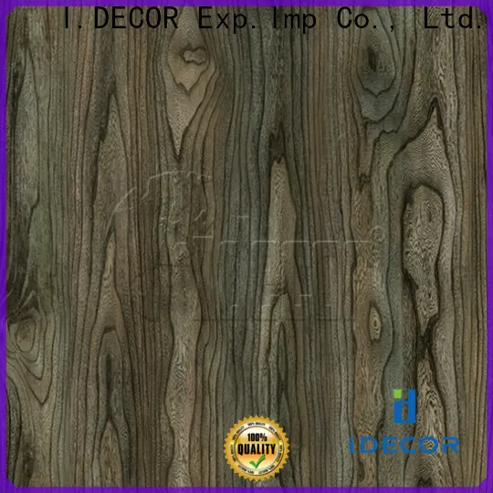 real wood look paper customized for study room 1