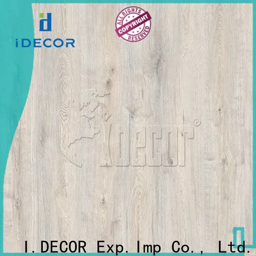 I.DECOR faux wood grain paper directly sale for drawing room 1