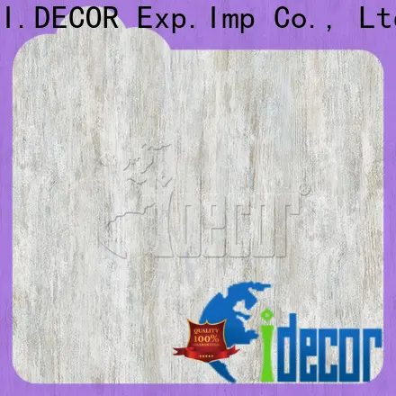 I.DECOR wood grain pattern paper series for study room 1