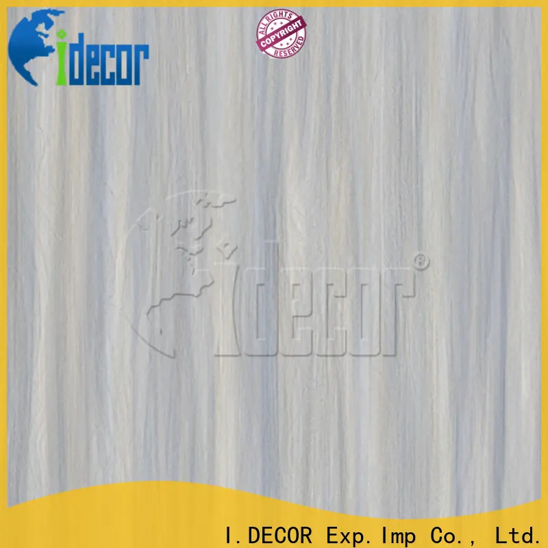 I.DECOR stable wood color paper directly sale for drawing room 1