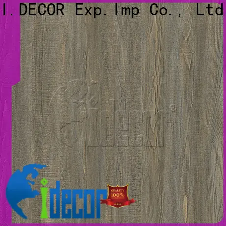 I.DECOR wood color paper series for study room 1