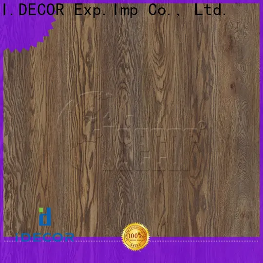 I.DECOR professional fake wood paper directly sale for guest room 1
