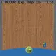 I.DECOR professional wood laminate paper customized for guest room 1