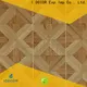 I.DECOR embossed wood grain paper from China for drawing room 1
