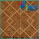 I.DECOR dark wood contact paper customized for study room 1