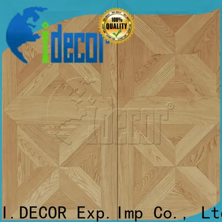 I.DECOR barc wood paper customized for study room 1