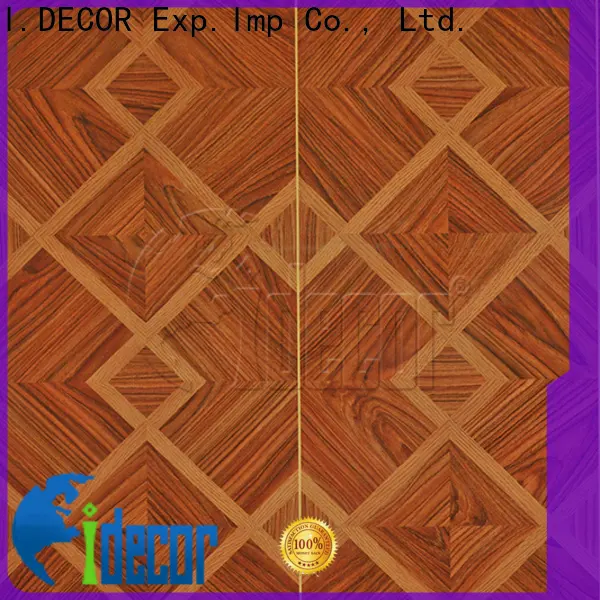 I.DECOR wood scrap paper directly sale for dining room1 1