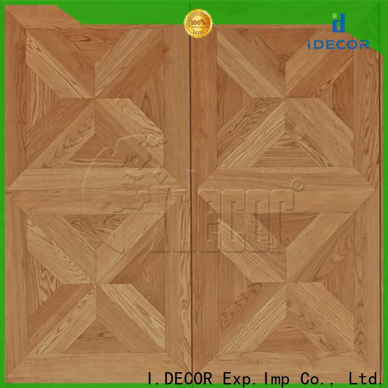 I.DECOR professional wood sticker paper series for study room1 1