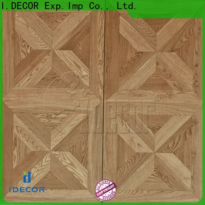 I.DECOR sturdy wood sticker paper from China for study room 1