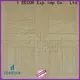 I.DECOR wood grain laminate paper customized for study room 1
