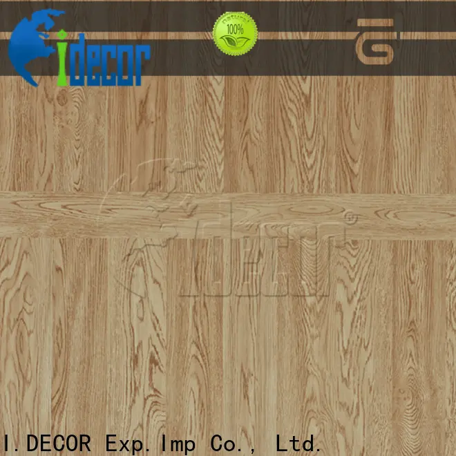I.DECOR faux wood paper from China for master room1 1