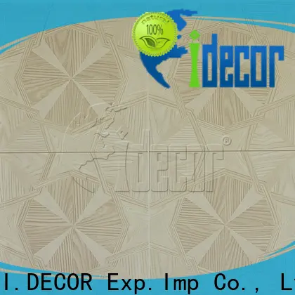 stable wood print paper customized for dining room 1