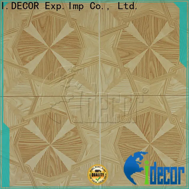sturdy faux wood grain paper from China for master room 1