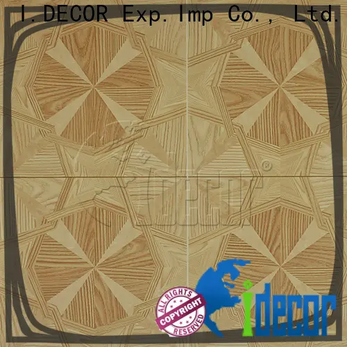 I.DECOR wood grain digital paper customized for master room1 1