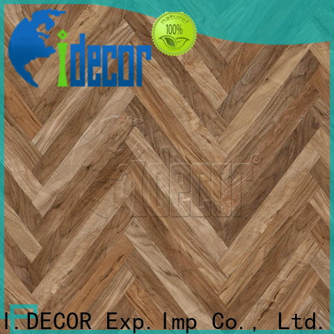 real dark wood contact paper customized for master room 1