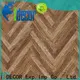 real dark wood contact paper customized for master room 1