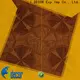 I.DECOR wood grain pattern paper customized for master room1 1