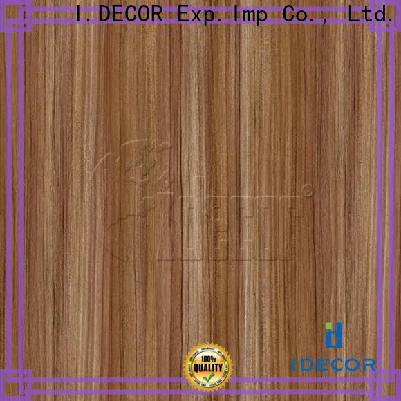 professional faux wood grain paper customized for study room 1