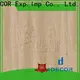 I.DECOR real fake wood paper from China for study room 1