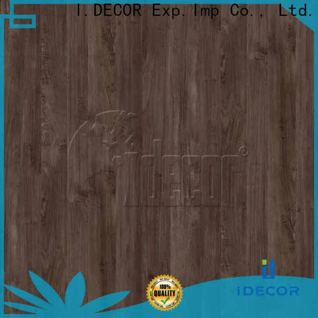 I.DECOR wood craft paper series for dining room 1