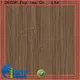 stable embossed wood grain paper customized for drawing room 1