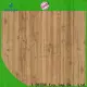 I.DECOR birch wood paper customized for guest room 1
