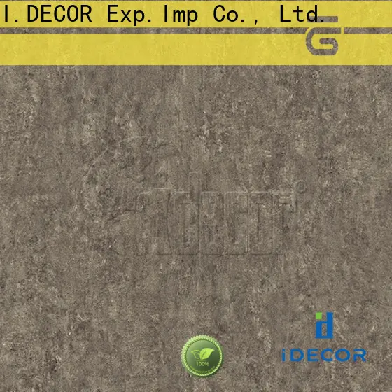 I.DECOR faux wood grain paper directly sale for master room 1