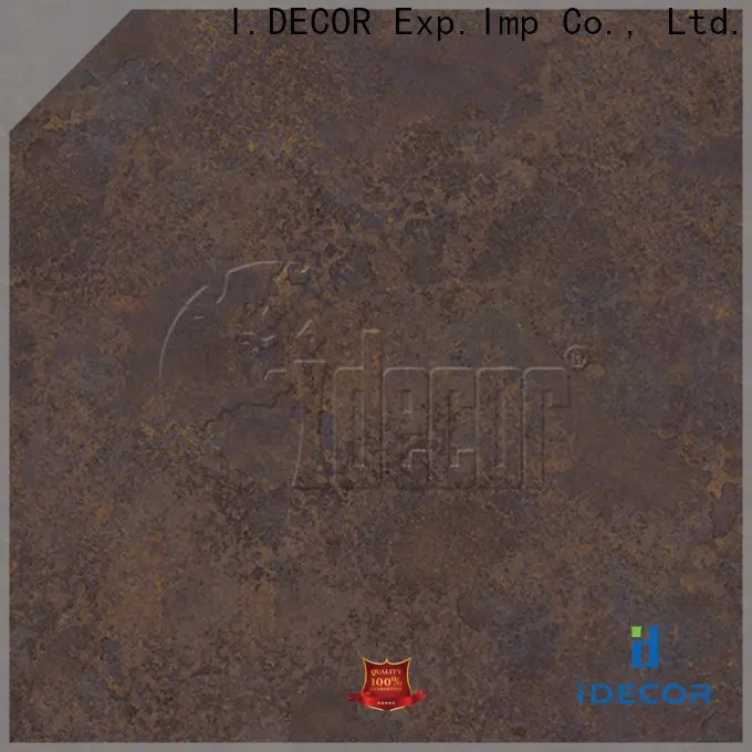 I.DECOR sturdy wood look paper directly sale for guest room 1