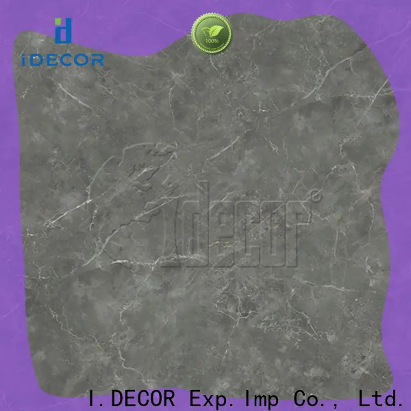 I.DECOR real wood print paper customized for study room 1