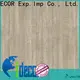 I.DECOR real wood texture paper from China for master room 1