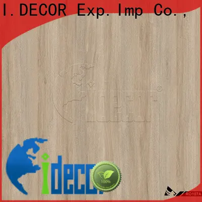 I.DECOR wood pattern paper series for dining room 1