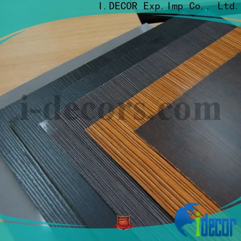 professional melamine white panel mfc factory price for hotel 1