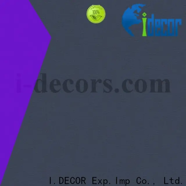 I.DECOR faced melamine decorative paper wholesale for building 1