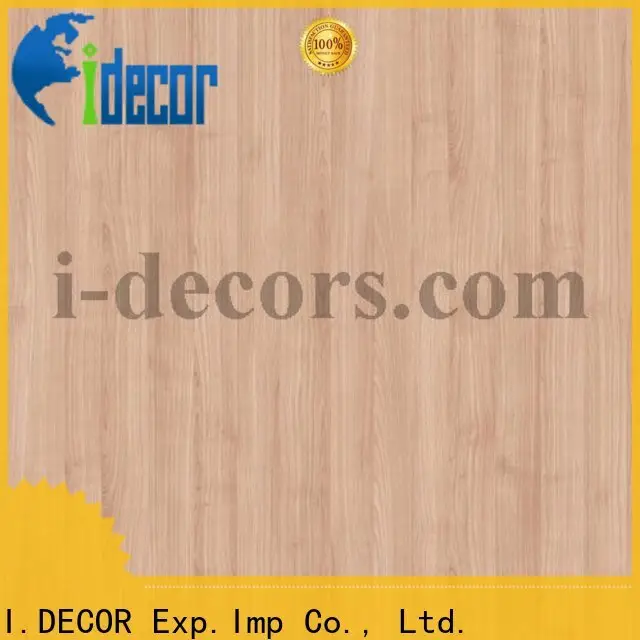 I.DECOR unique decorative melamine paper factory price for school 1
