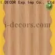 unique melamine coated paper particle personalized for school 1